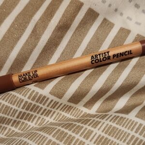 Makeup Forever Artist Color Pencil - Tan and Brown